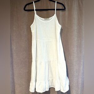 Valentina Naldi 100% Italian linen dress